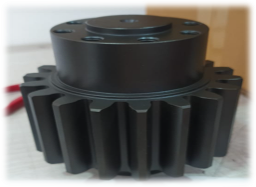 Representative precision component 1