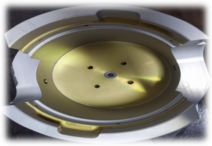 Representative precision component 15
