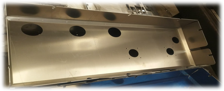Representative precision component 16