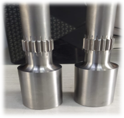 Representative precision component 2